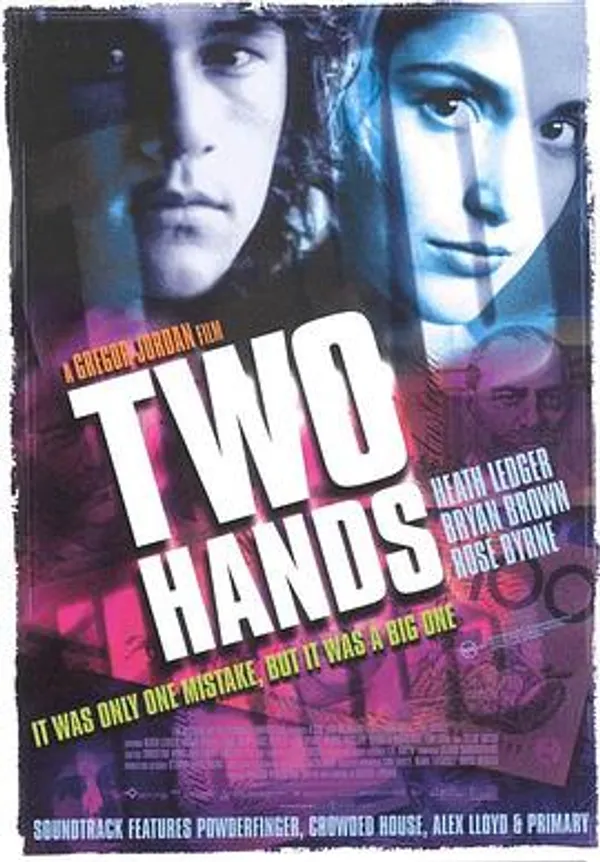 双手 Two Hands