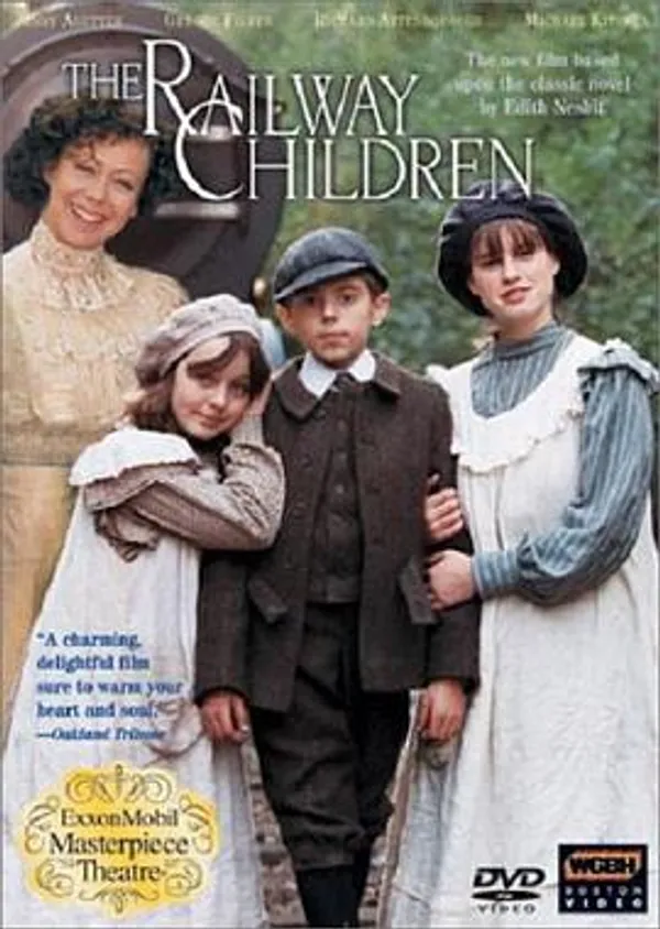 铁路少年 The Railway Children