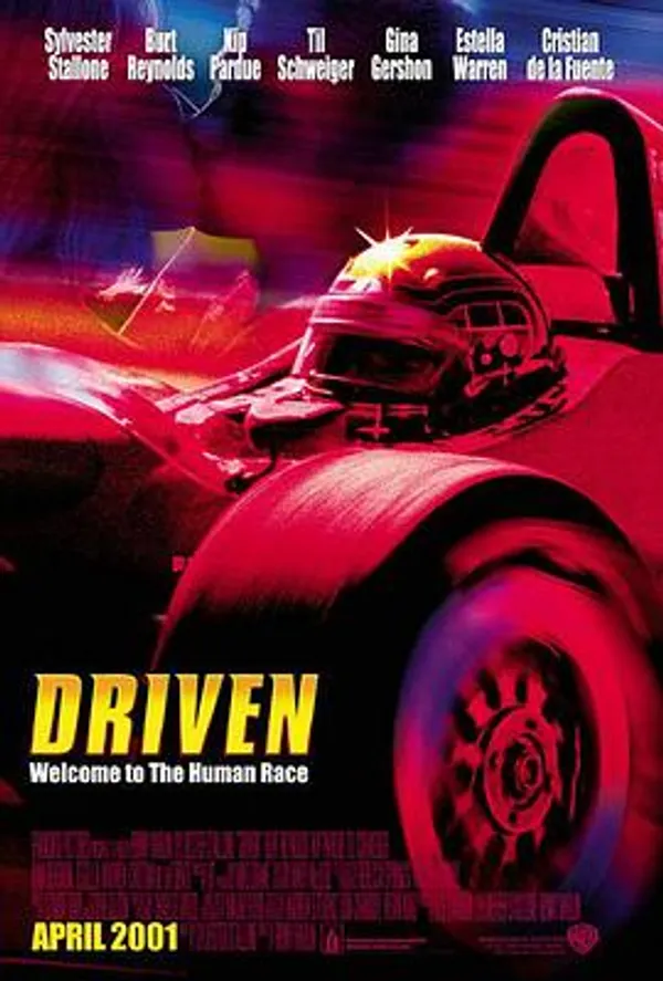 极速竞赛 Driven
