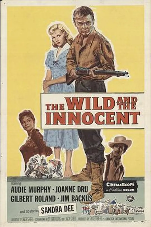 乳虎黄莺 The Wild and the Innocent