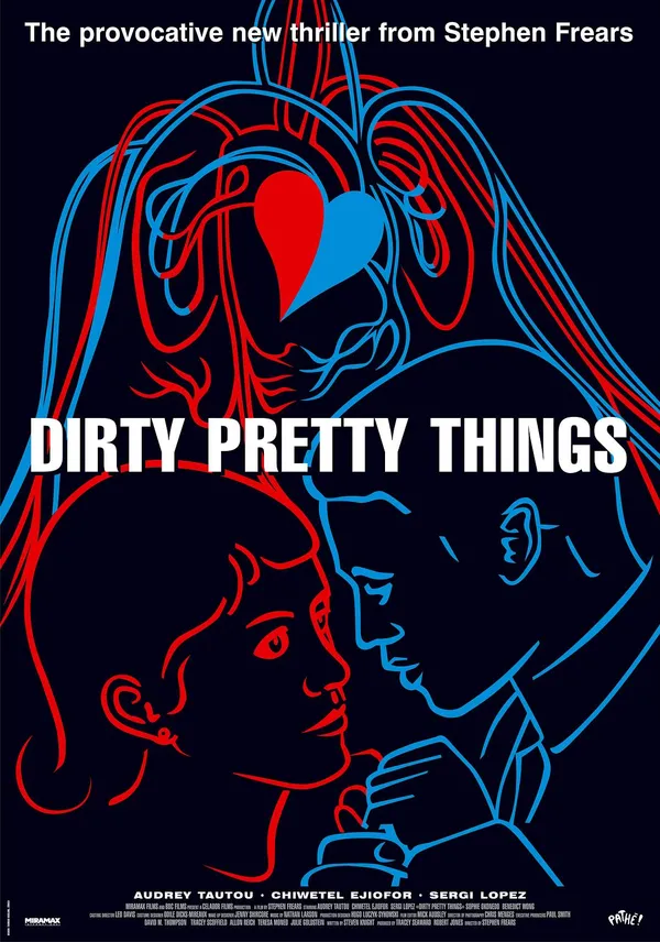 美丽坏东西 Dirty Pretty Things