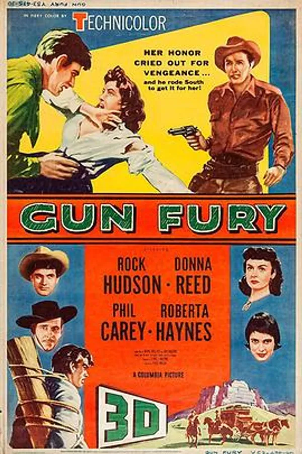 绝岭三雄 Gun Fury