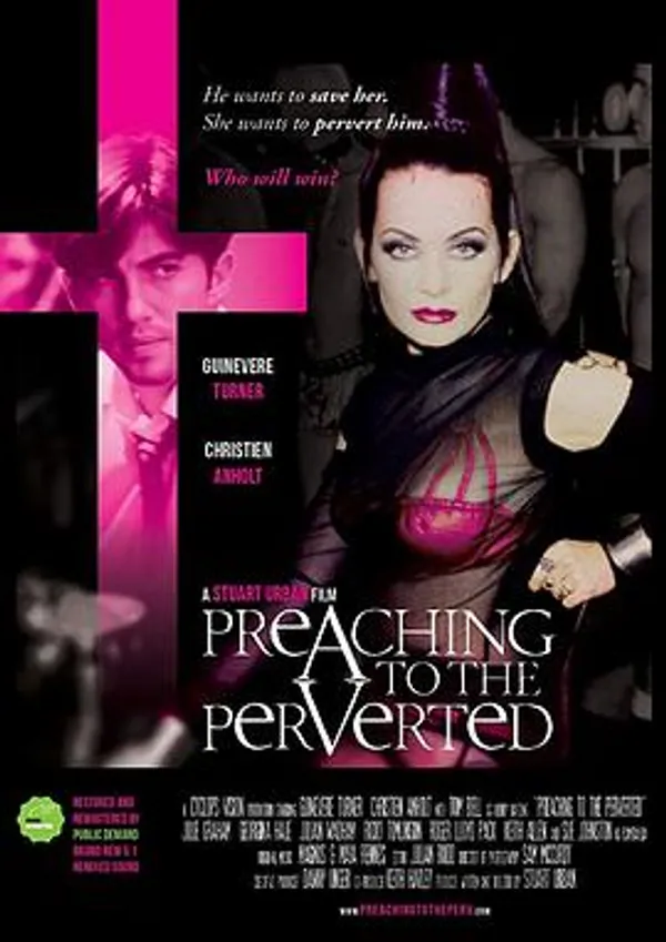 情色总动员 Preaching to the Perverted