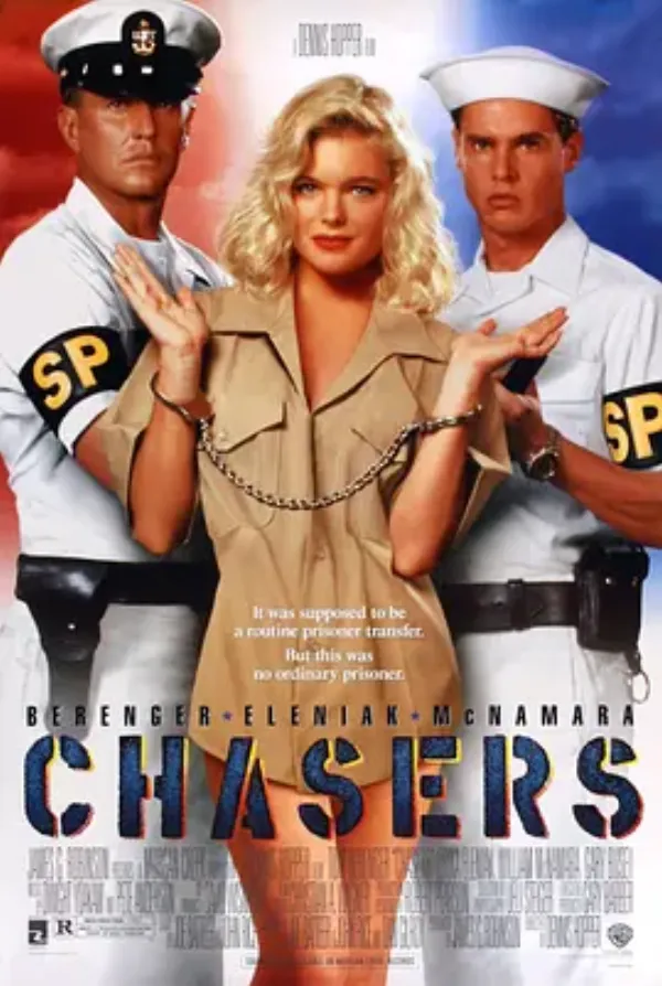 性感追捕令 Chasers
