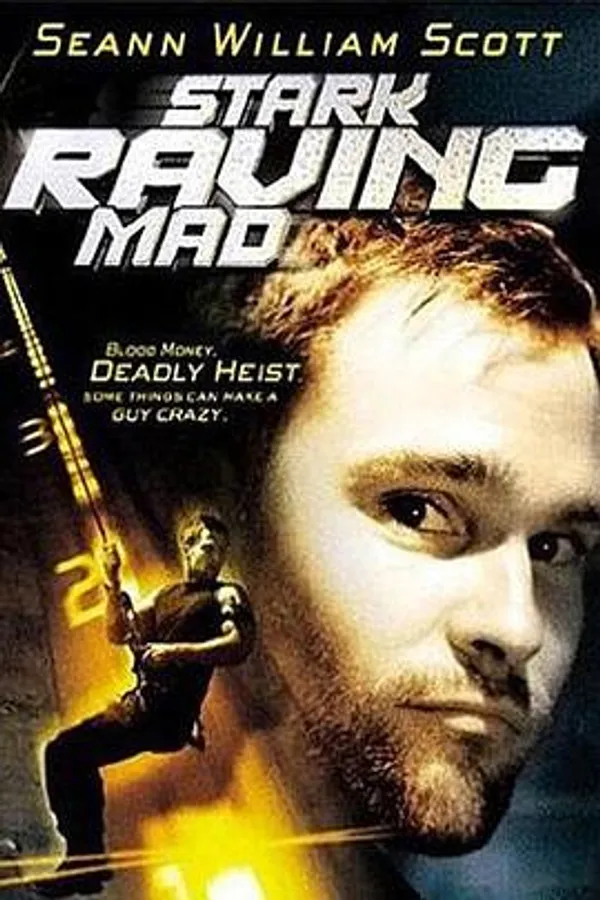 完全疯狂 Stark Raving Mad