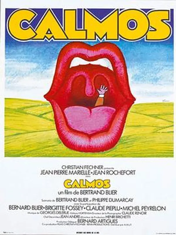 致命的女性 Calmos