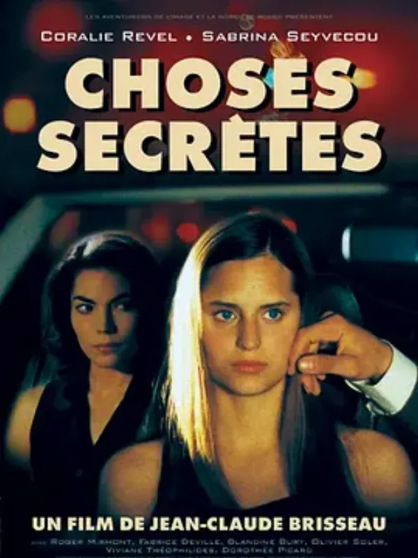 都会性男女 Choses secrètes
