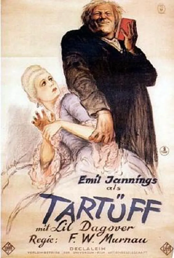 塔度夫 Herr Tartüff