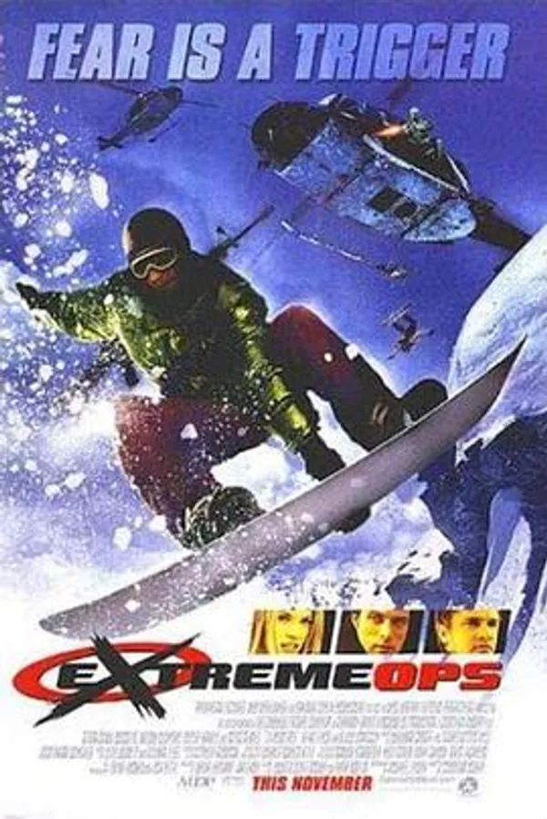 雪地极限 Extreme Ops