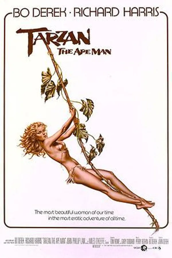 人猿泰山 Tarzan, the Ape Man