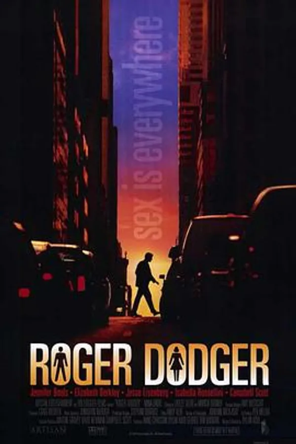 震撼性教育 Roger Dodger