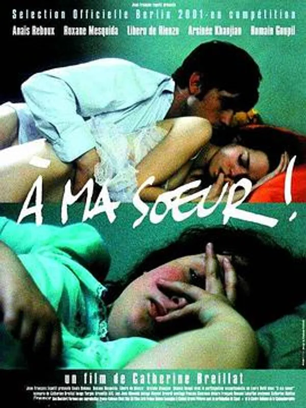 姊妹情色 À ma soeur!