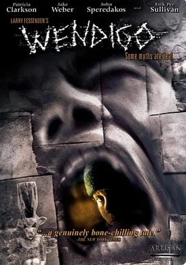零下17℃之寒颤 Wendigo