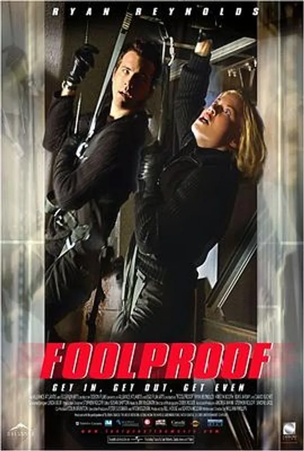 神鬼妙计 Foolproof