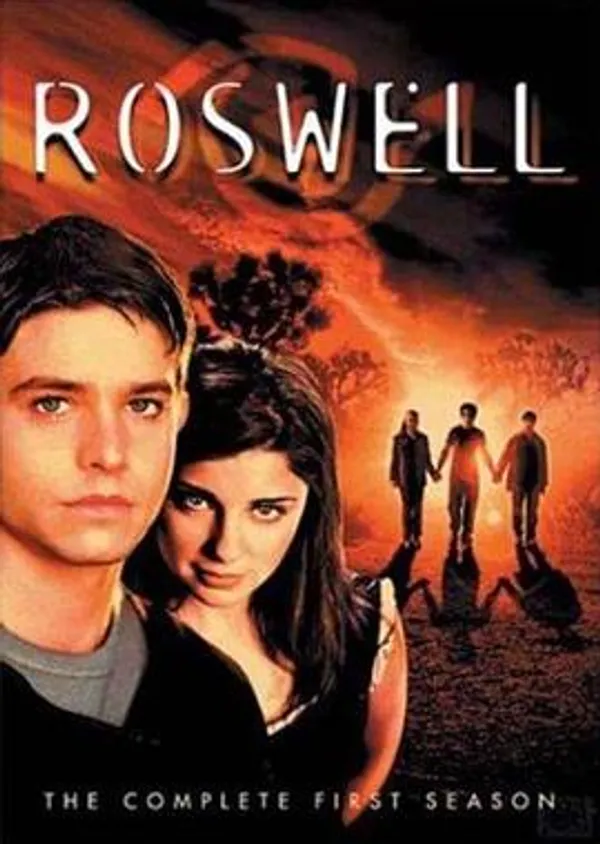 罗斯维尔 第一季 Roswell