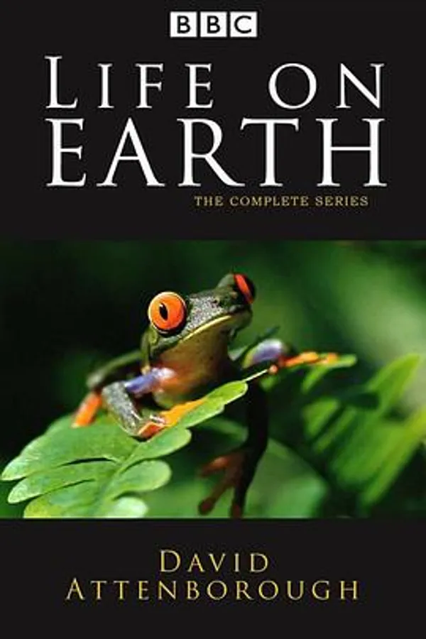 生命的进化 Life on Earth