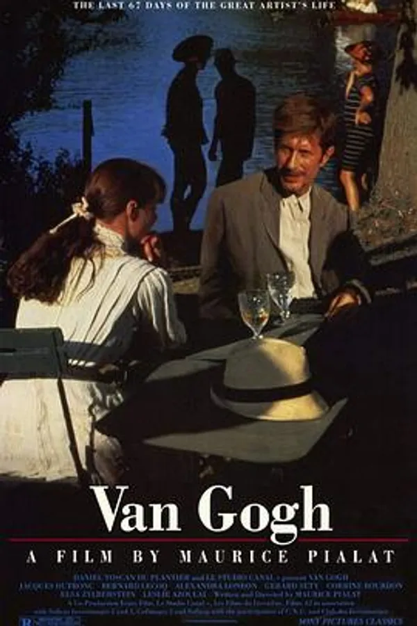 梵高 Van Gogh