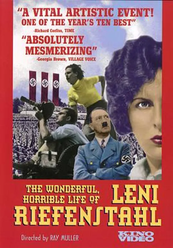 图像的力量：莱尼·里芬施塔尔 Die Macht der Bilder: Leni Riefenstahl