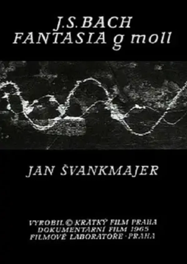 巴赫狂想曲 Johann Sebastian Bach: Fantasia G-moll