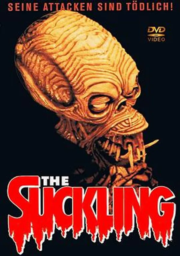 畸形怪婴 The Suckling