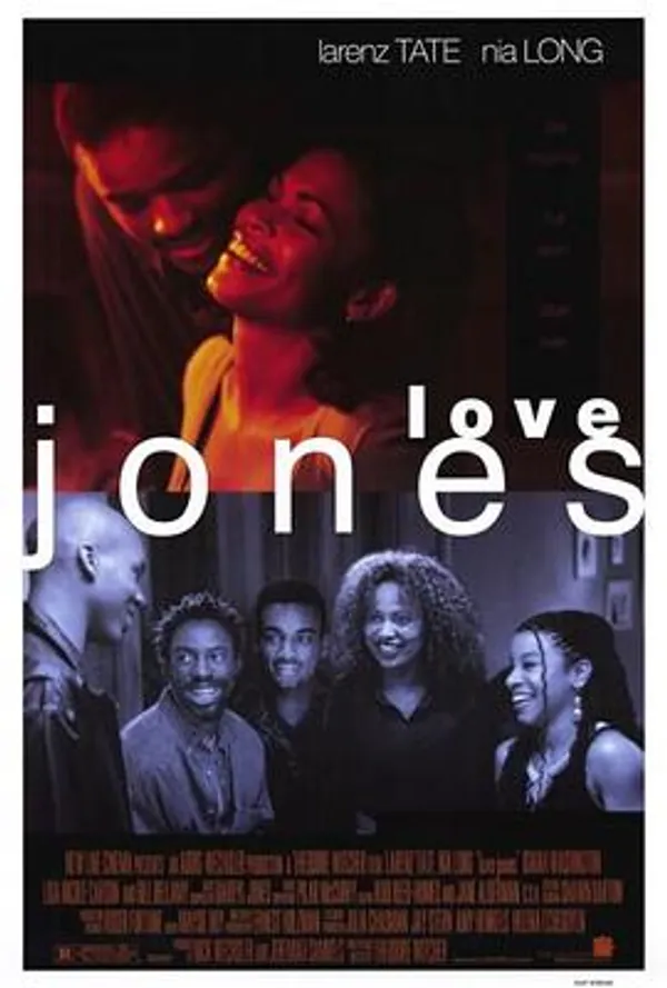 爱琼斯 Love Jones