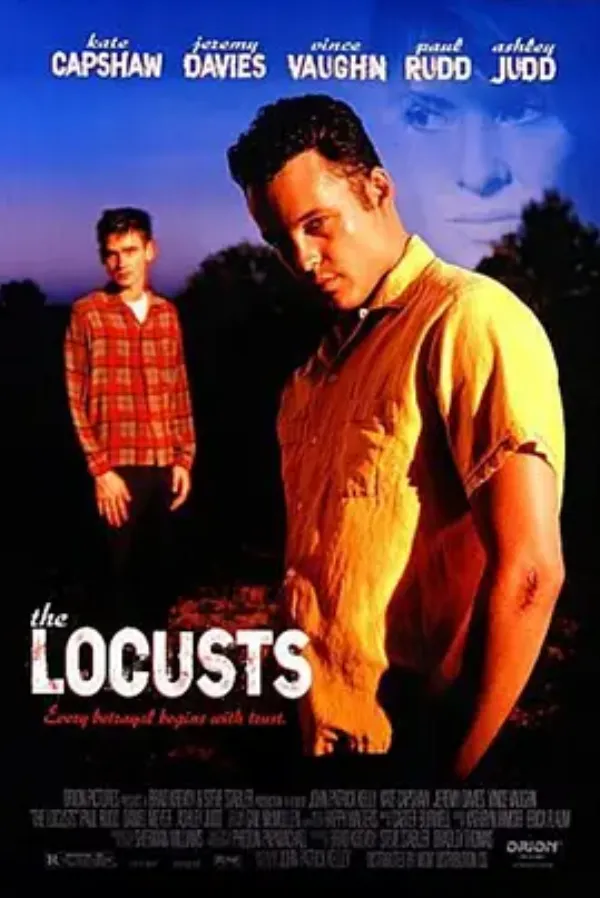 蝗虫 The Locusts