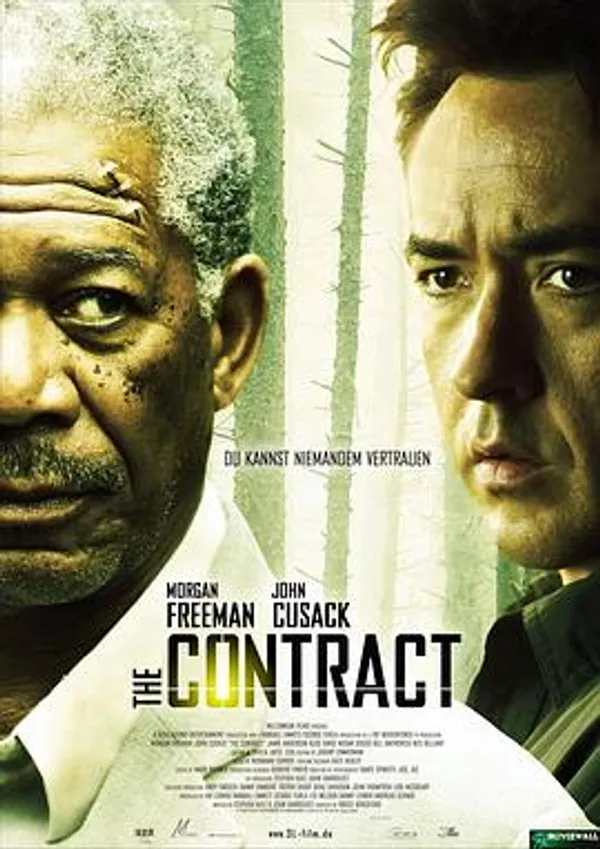 死亡契约 The Contract