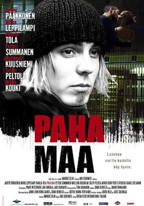冰冻之地 Paha maa