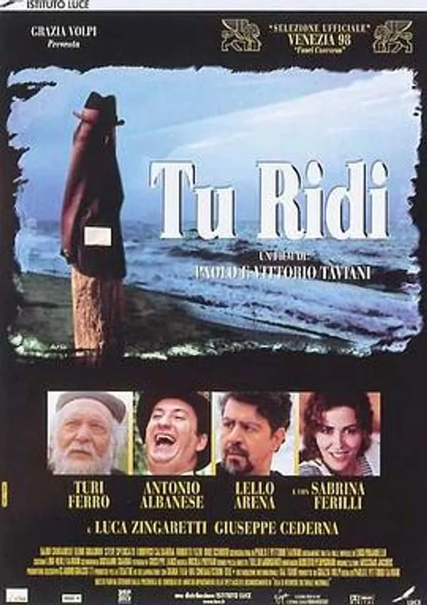 你在笑 Tu ridi