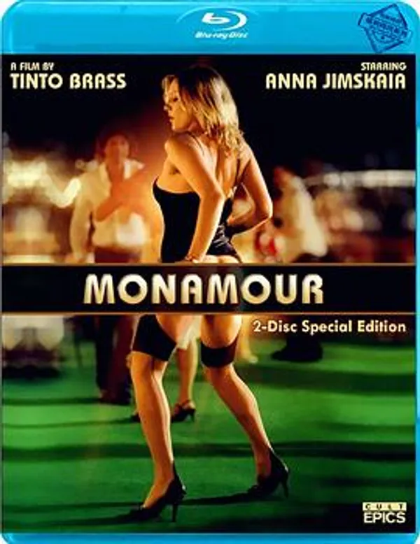 奸情 Monamour
