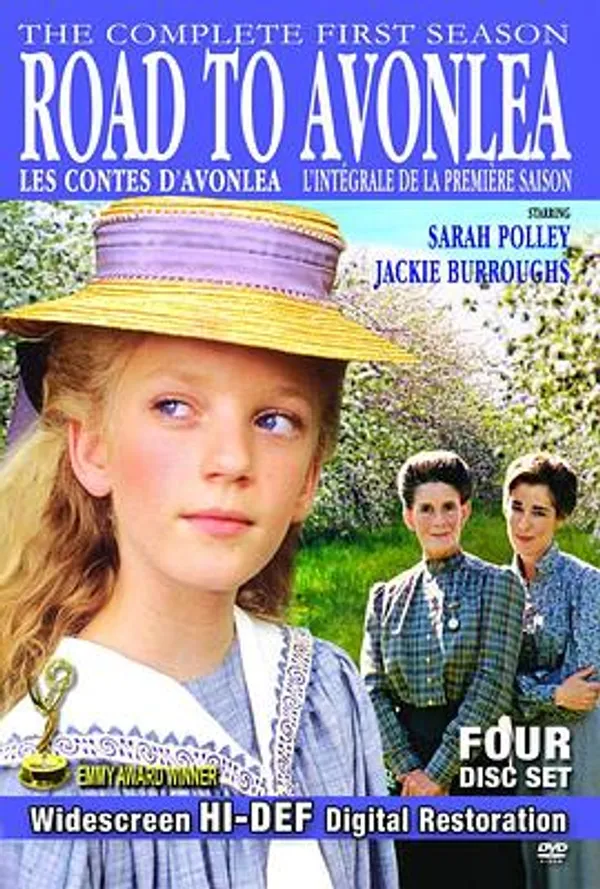 通往埃文利之路 第一季 Road to Avonlea