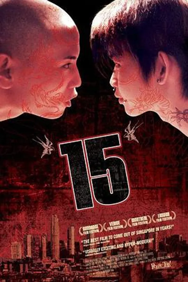 15 