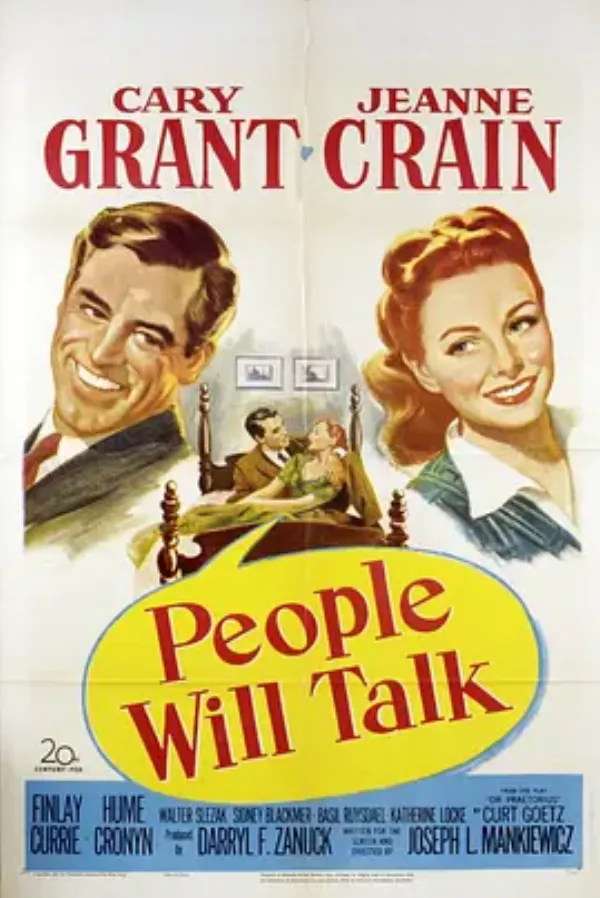 人言可畏 People Will Talk