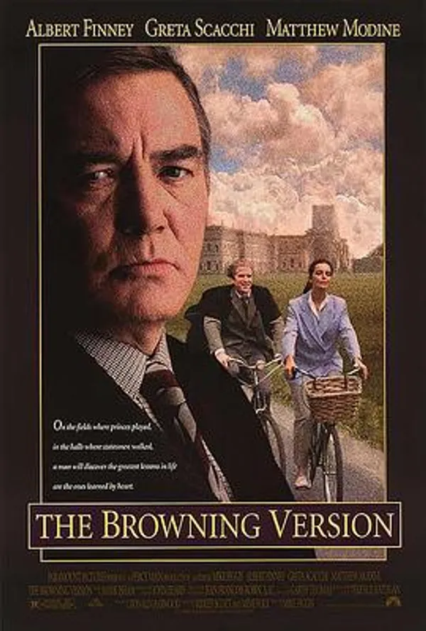 布朗宁版本 The Browning Version