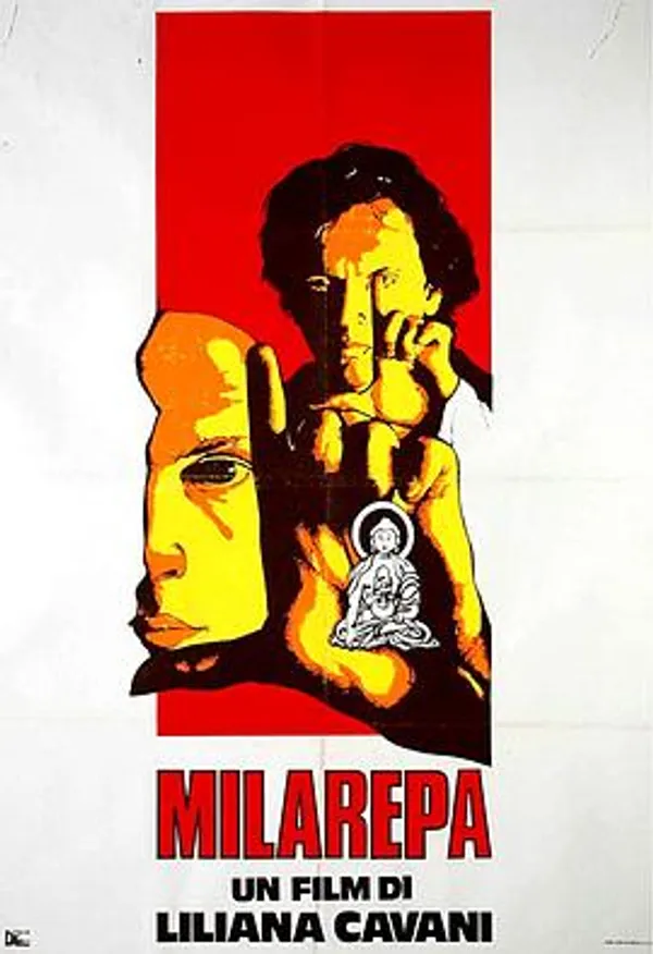 米拉日巴 Milarepa