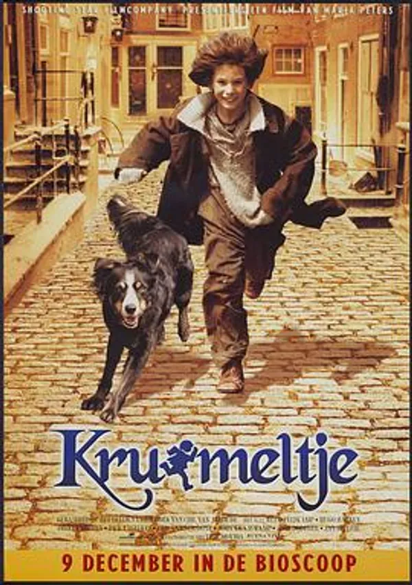 小面包屑 Kruimeltje