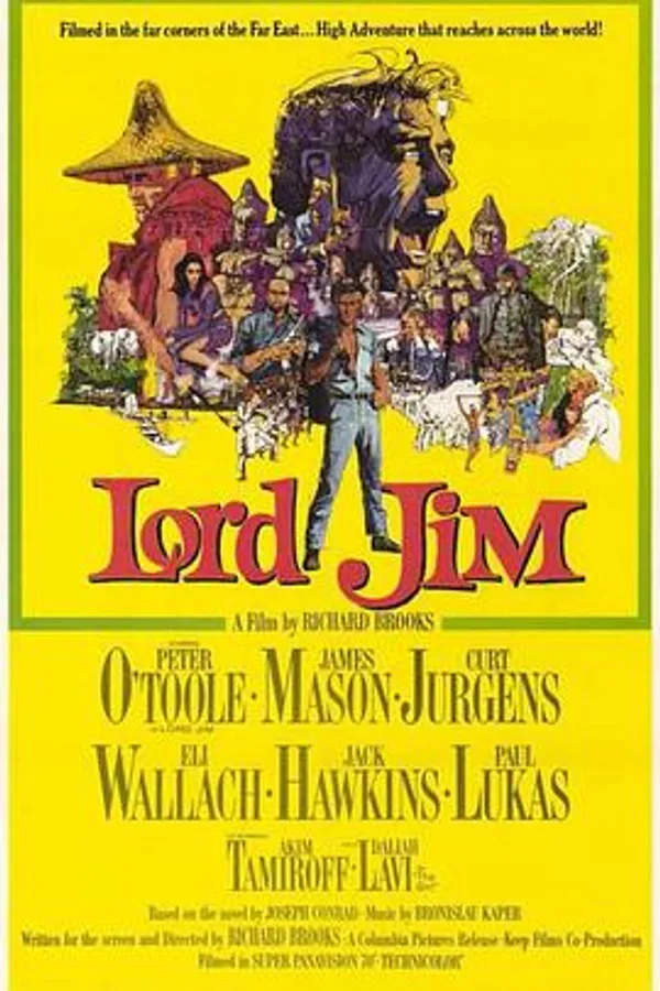 吉姆勋爵 Lord Jim