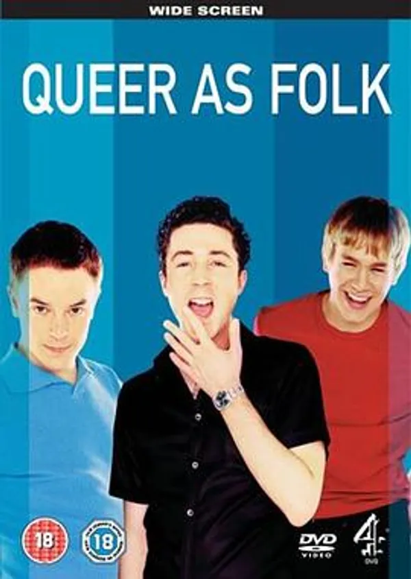 英版同志亦凡人 第一季 Queer as Folk