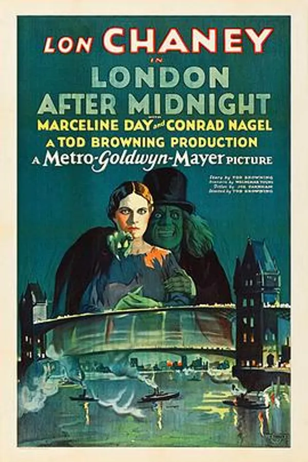 午夜伦敦 London After Midnight