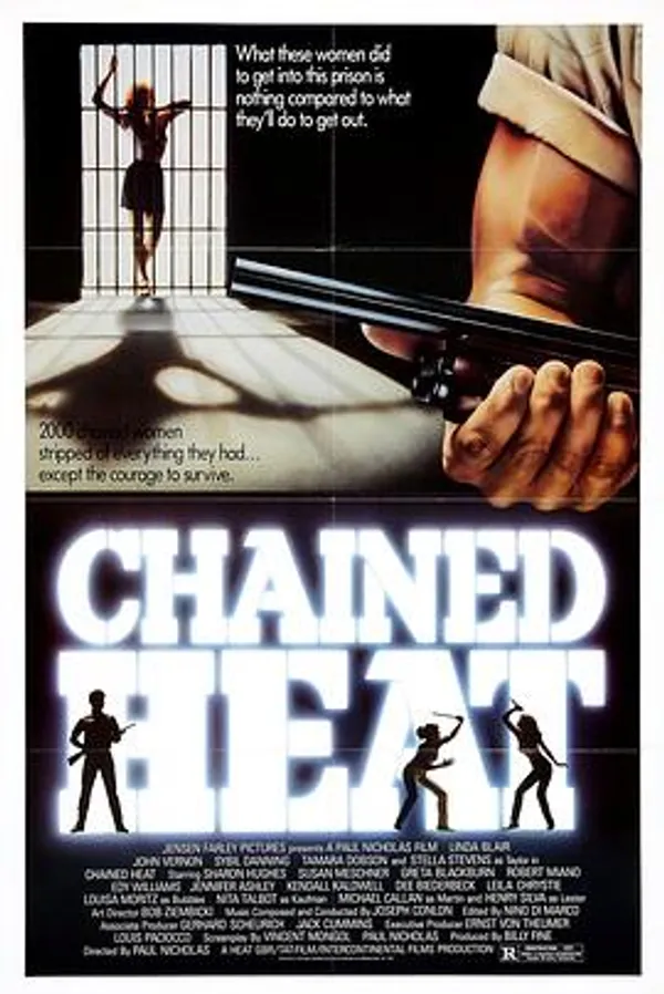 黑狱飞凤 Chained Heat