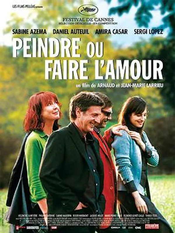 绘画还是做爱 Peindre ou faire l'amour