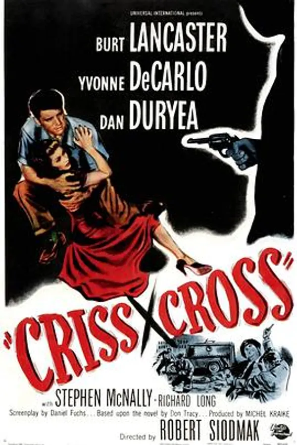 十字交锋 Criss Cross