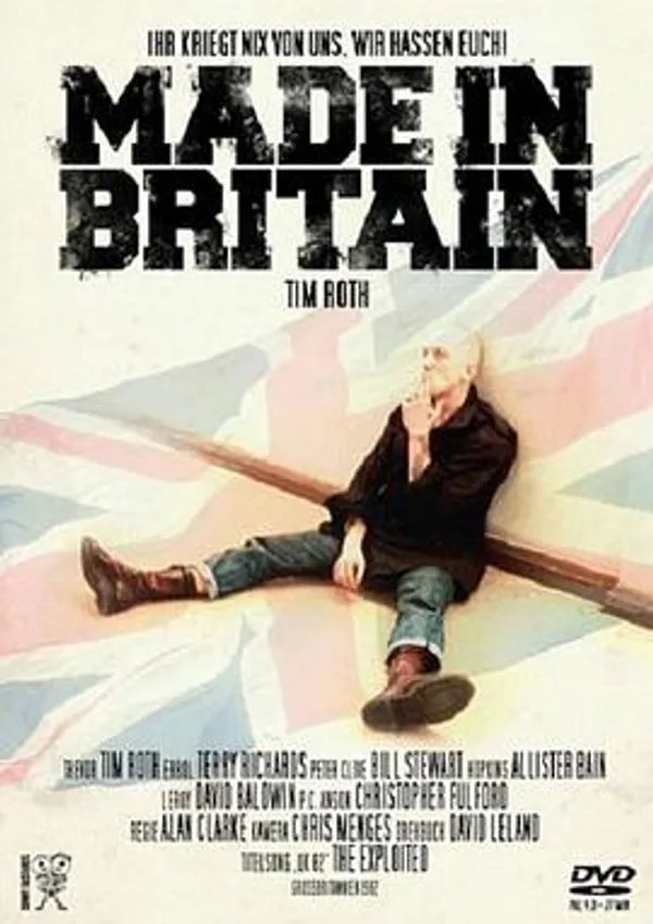 英国制造 Made in Britain
