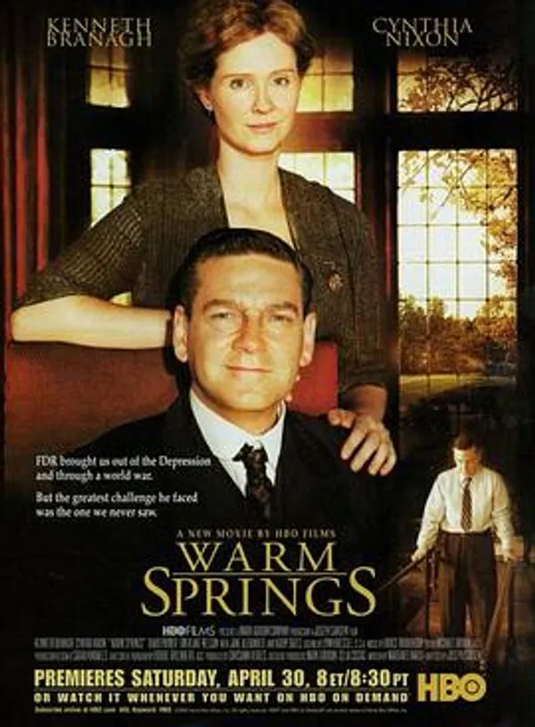温泉康复院 Warm Springs