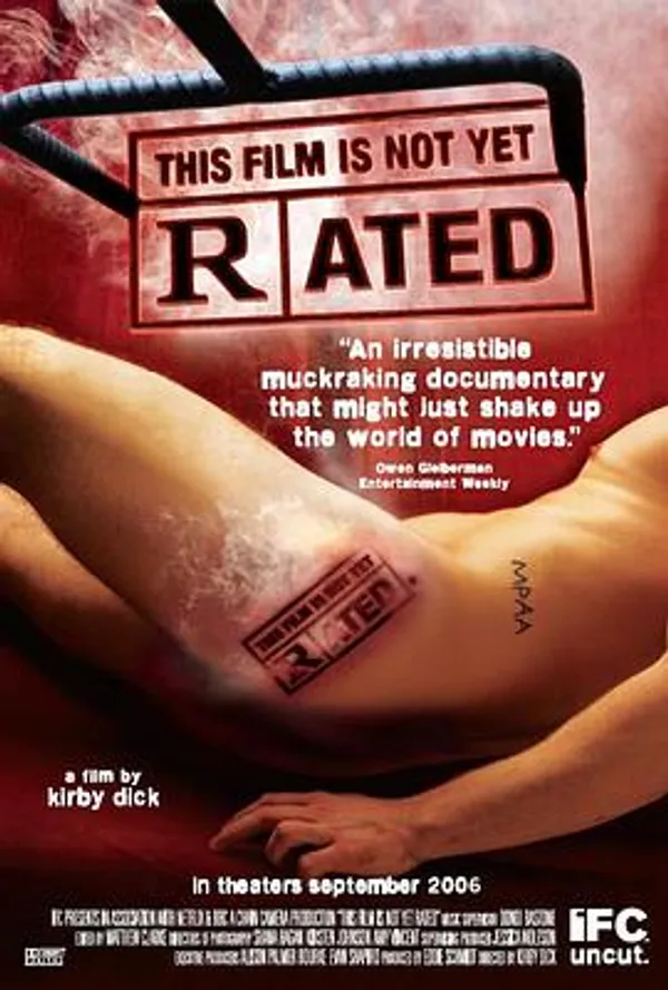 影片未分级 This Film Is Not Yet Rated