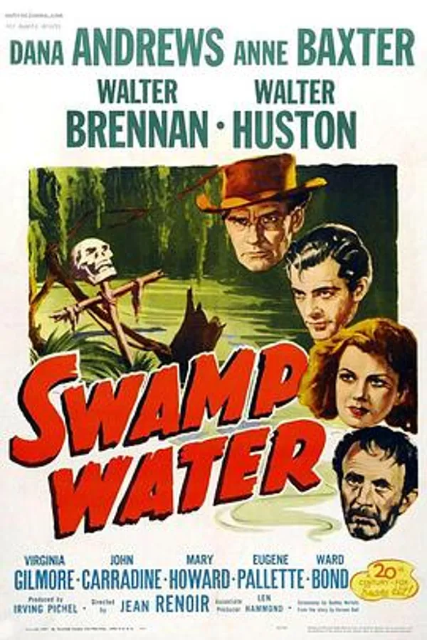 虎穴龙潭 Swamp Water