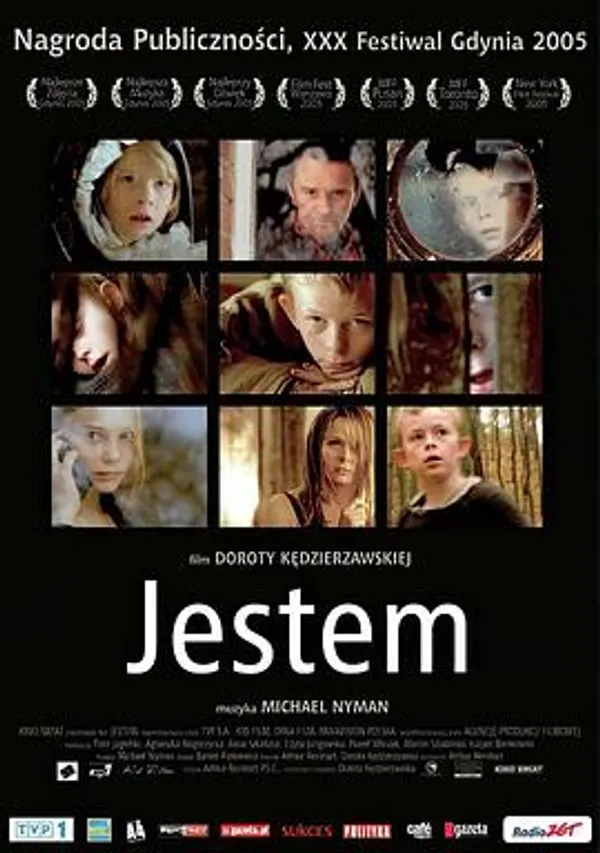 我是 Jestem
