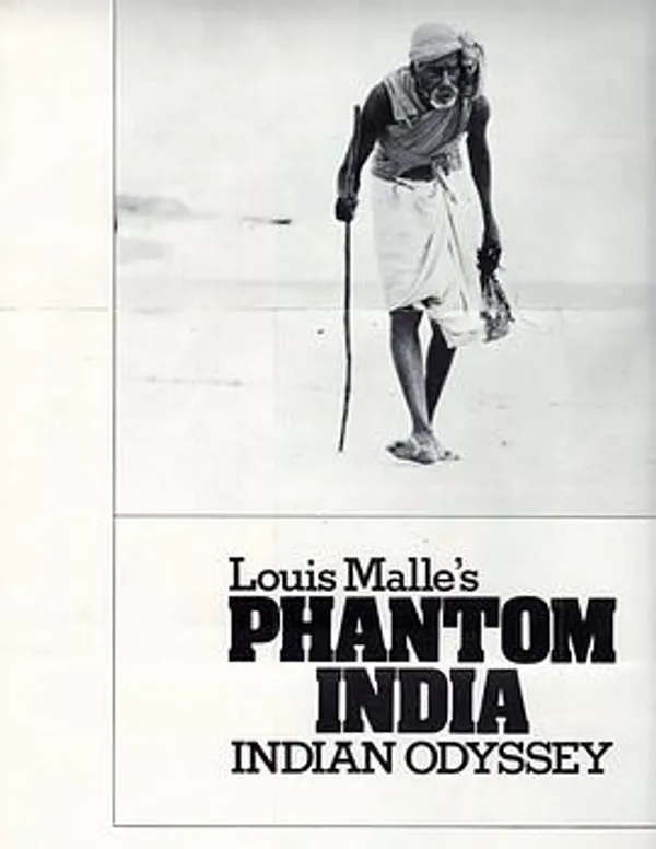 印度魅影 L'Inde fantôme