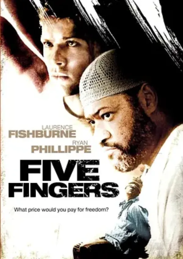 五只手指 Five Fingers