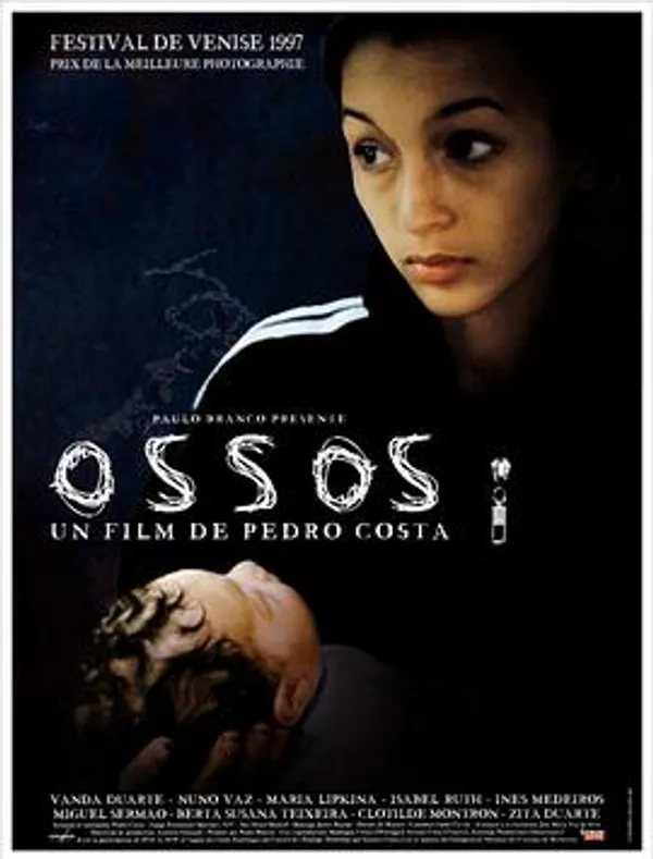 骨未成灰 Ossos